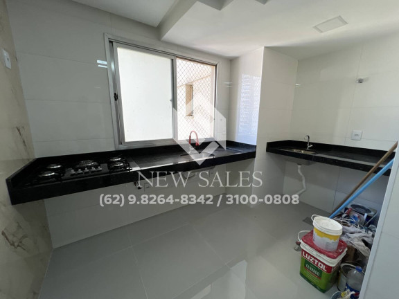 Imagem Apartamento com 3 Quartos à Venda, 75 m² em Nova Suiça - Goiânia Imagem Apartamento com 3 Quartos à Venda, 75 m² em Nova Suiça - Goiânia