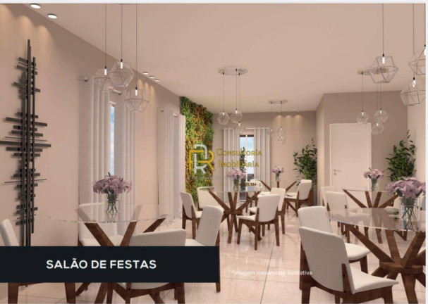 Imagem Apartamento com 2 Quartos à Venda, 52 m² em Caiçara - Praia Grande Imagem Apartamento com 2 Quartos à Venda, 52 m² em Caiçara - Praia Grande