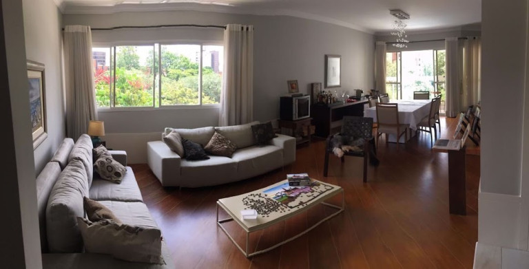 Apartamento com 4 Quartos à Venda, 200 m² em Vila Andrade - São Paulo