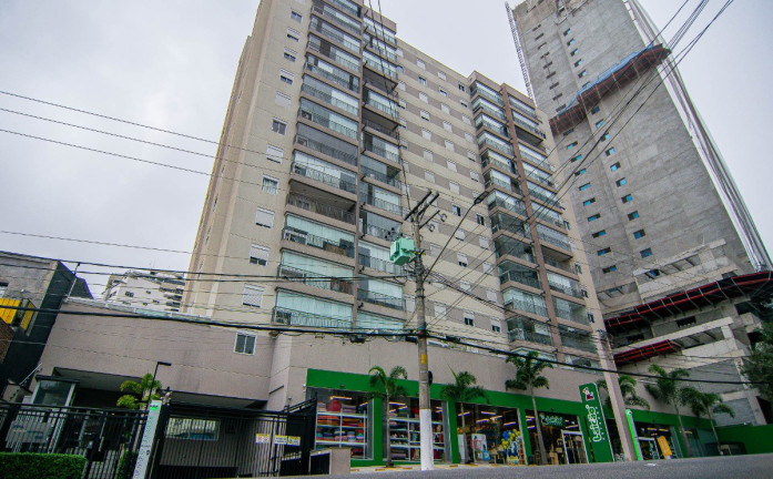 Imagem Apartamento com 3 Quartos à Venda, 68 m² em Vila Pompéia - São Paulo Imagem Apartamento com 3 Quartos à Venda, 68 m² em Vila Pompéia - São Paulo