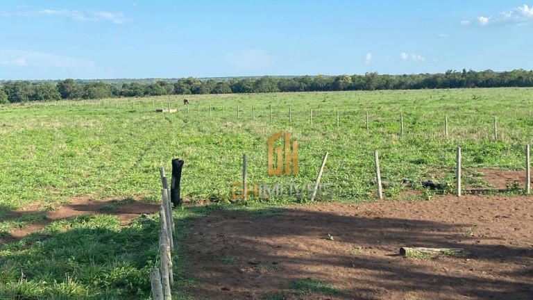 Imagem Fazenda à Venda, 4.017.000 m² em Assentamento  - Ribeirão Cascalheira