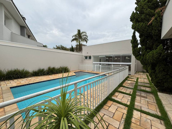 Imagem Casa de Condomínio com 4 Quartos à Venda, 510 m² em Portal Do Paraíso Ii - Jundiaí
