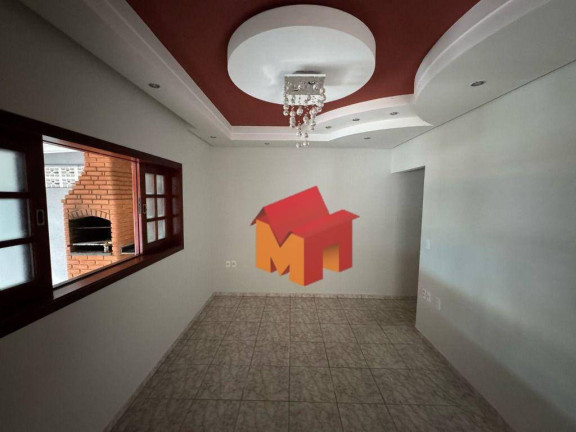 Imagem Casa com 3 Quartos à Venda, 110 m² em Vila Bertini - Americana Imagem Casa com 3 Quartos à Venda, 110 m² em Vila Bertini - Americana