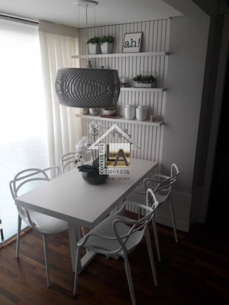 Imagem Apartamento com 1 Quarto à Venda, 34 m² em Campo Belo - São Paulo