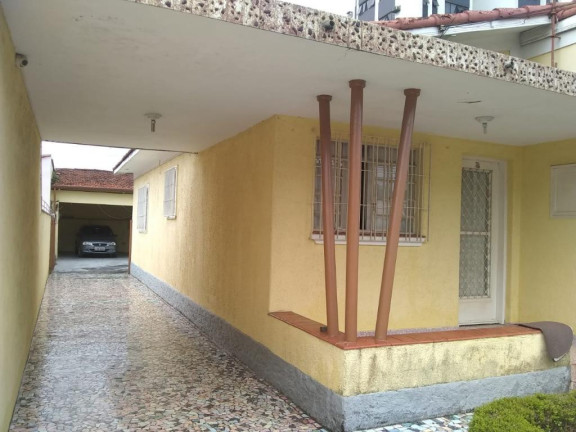 Imagem Casa com 2 Quartos à Venda ou Locação, 168 m² em Centro - Suzano