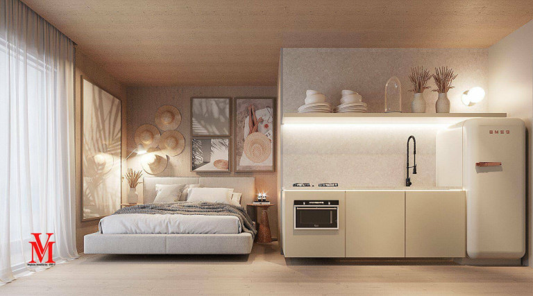 Imagem Apartamento com 1 Quarto à Venda, 21 m² em Jardim Oceania - João Pessoa
