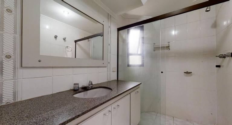 Imagem Apartamento com 3 Quartos à Venda, 163 m² em Morumbi - São Paulo
