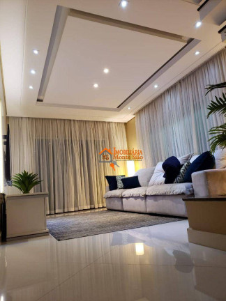 Imagem Sobrado com 3 Quartos à Venda, 125 m² em Parque Continental I - Guarulhos Imagem Sobrado com 3 Quartos à Venda, 125 m² em Parque Continental I - Guarulhos