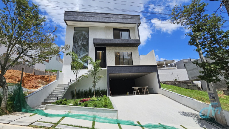 Imagem Casa de Condomínio com 4 Quartos à Venda, 324 m² em Mogi Moderno - Mogi Das Cruzes