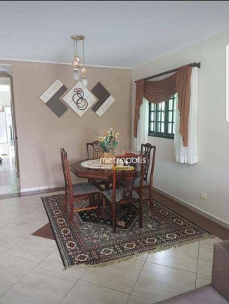 Imagem Sobrado com 3 Quartos à Venda, 245 m² em Vila Mazzei - Santo André