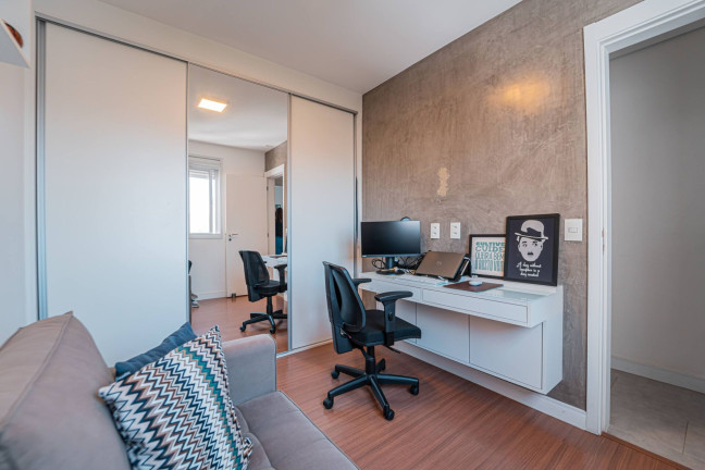 Imagem Apartamento com 3 Quartos à Venda, 83 m² em Santo Amaro - São Paulo