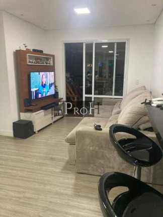 Apartamento com 3 Quartos à Venda, 85 m² em Vila Curuçá - Santo André