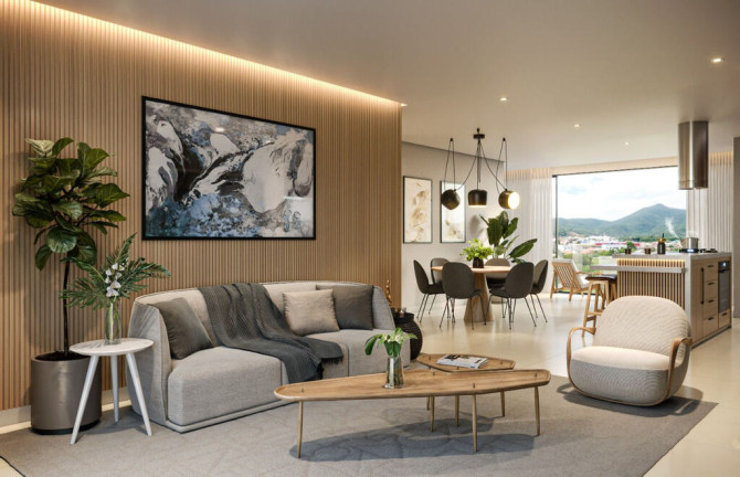 Imagem Apartamento com 3 Quartos à Venda, 135 m² em Perequê - Porto Belo