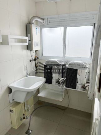 Imagem Apartamento com 1 Quarto à Venda, 51 m² em Brooklin - São Paulo