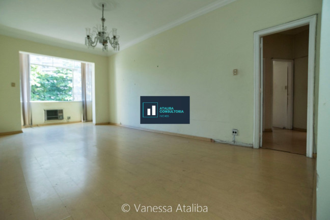 Imagem Imóvel com 3 Quartos à Venda, 144 m² em Humaitá - Rio De Janeiro