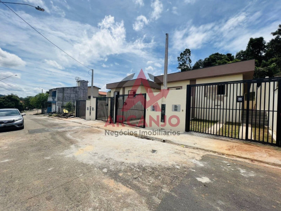 Imagem Casa com 2 Quartos à Venda, 51 m² em Jardim São Felipe - Atibaia Imagem Casa com 2 Quartos à Venda, 51 m² em Jardim São Felipe - Atibaia