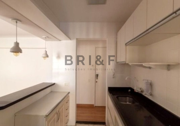 Imagem Apartamento com 1 Quarto para Alugar, 42 m² em Moema - São Paulo