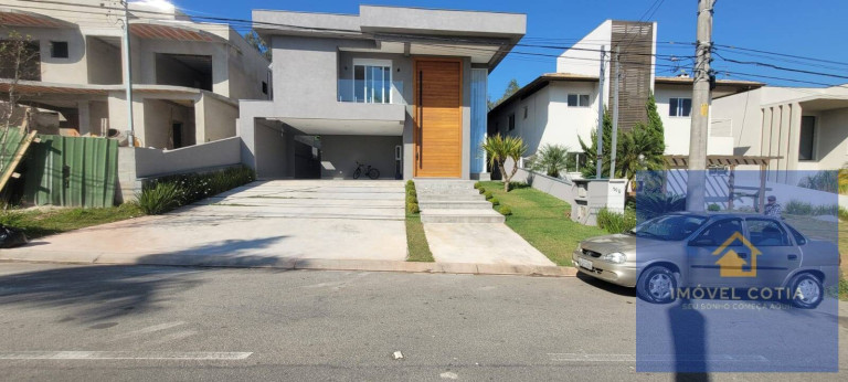 Imagem Casa de Condomínio com 3 Quartos à Venda, 560 m² em Jardim Do Golf I - Jandira