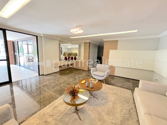 Imagem Apartamento com 5 Quartos à Venda, 140 m² em Cocó - Fortaleza
