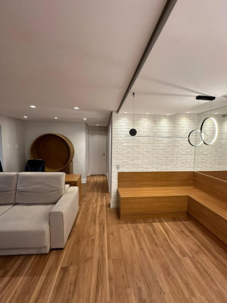 Imagem Apartamento com 3 Quartos à Venda, 83 m² em Santo Amaro - São Paulo