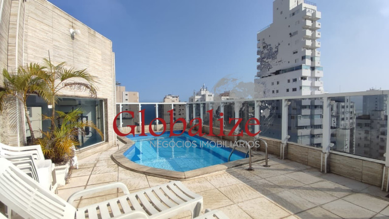 Imagem Flat com 1 Quarto à Venda, 36 m² em Gonzaga - Santos