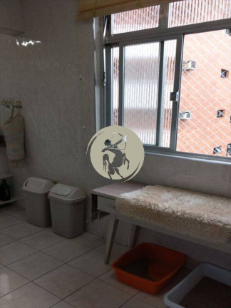 Imagem Apartamento com 3 Quartos à Venda, 147 m² em Gonzaga - Santos Imagem Apartamento com 3 Quartos à Venda, 147 m² em Gonzaga - Santos