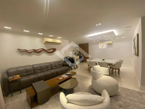 Imagem Apartamento com 4 Quartos à Venda, 193 m² em Barra Da Tijuca - Rio De Janeiro