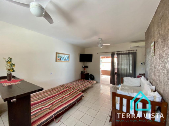 Imagem Apartamento com 1 Quarto à Venda, 90 m² em Praia Grande - Ubatuba Imagem Apartamento com 1 Quarto à Venda, 90 m² em Praia Grande - Ubatuba