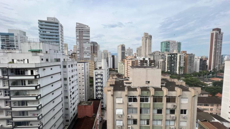 Imagem Apartamento com 3 Quartos à Venda, 170 m² em Boqueirão - Santos Imagem Apartamento com 3 Quartos à Venda, 170 m² em Boqueirão - Santos
