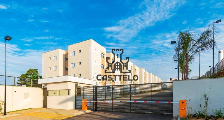 Imagem Apartamento com 2 Quartos à Venda, 46 m² em Dom Pedro Ii - Londrina