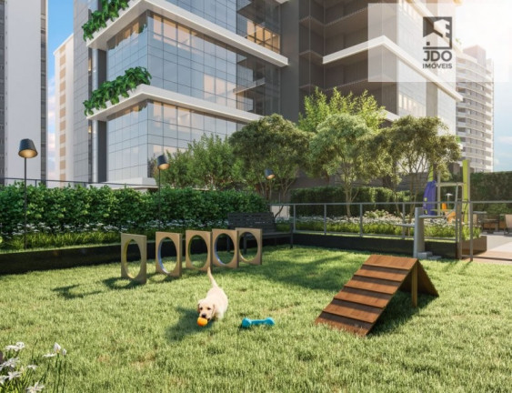 Imagem Apartamento com 1 Quarto à Venda, 49 m² em Alto Da Glória - Curitiba Imagem Apartamento com 1 Quarto à Venda, 49 m² em Alto Da Glória - Curitiba