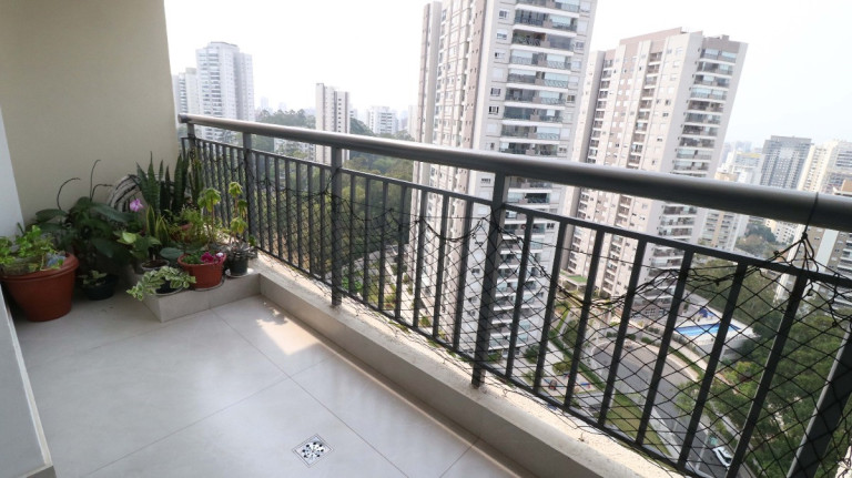 Imagem Apartamento com 3 Quartos à Venda, 69 m² em Vila Andrade - São Paulo