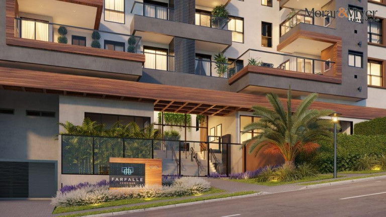 Imagem Apartamento com 3 Quartos à Venda, 103 m² em Mossunguê - Curitiba