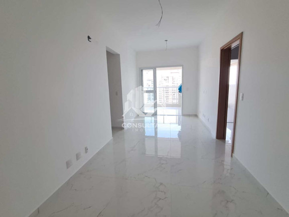 Imagem Apartamento com 2 Quartos à Venda, 87 m² em Gonzaga - Santos