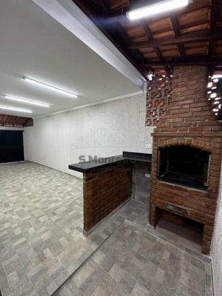 Imagem Casa com 3 Quartos à Venda, 101 m² em Guilhermina - Praia Grande