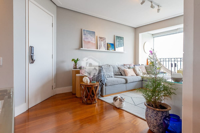 Imagem Apartamento com 3 Quartos à Venda, 92 m² em Jardim Marajoara - São Paulo