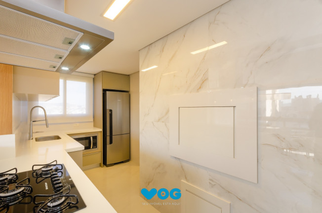 Imagem Imóvel com 3 Quartos à Venda, 125 m² em Petrópolis - Porto Alegre