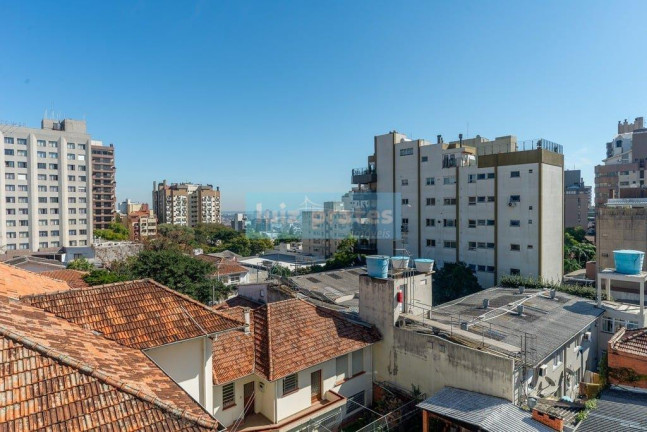Imagem Apartamento com 3 Quartos à Venda, 105 m² em Higienópolis - Porto Alegre