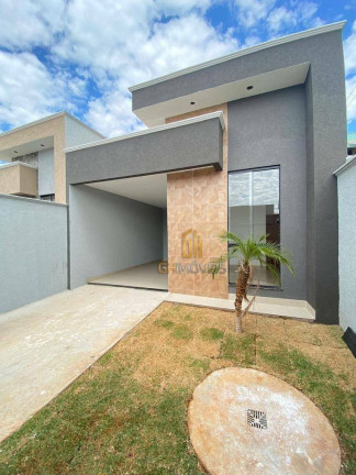 Imagem Casa com 3 Quartos à Venda, 100 m² em Parque Itatiaia - Aparecida De Goiânia