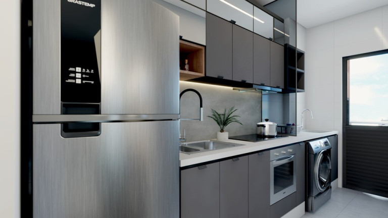 Imagem Apartamento com 2 Quartos à Venda, 107 m² em Santa Quitéria - Curitiba