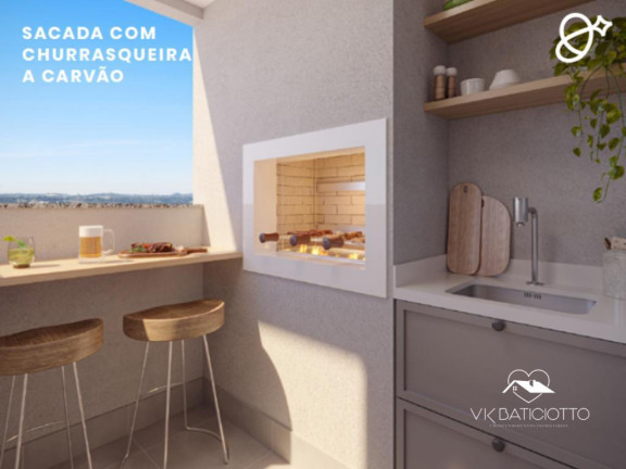 Imagem Apartamento com 2 Quartos à Venda, 52 m² em Jardim Rebouças - Maringá Imagem Apartamento com 2 Quartos à Venda, 52 m² em Jardim Rebouças - Maringá