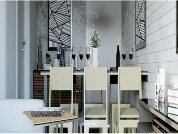 Imagem Imóvel com 2 Quartos à Venda, 55 m² em Vila Andrade - São Paulo