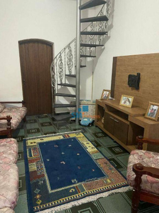 Imagem Sobrado com 4 Quartos à Venda, 170 m² em Cidade São Jorge - Santo André