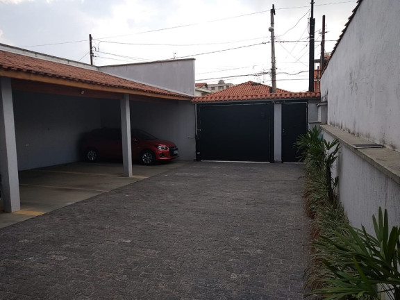Imagem Casa de Condomínio com 2 Quartos à Venda, 60 m² em Jaçanã - São Paulo