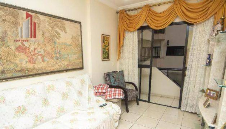 Imagem Apartamento com 3 Quartos à Venda, 94 m² em Mandaqui - São Paulo