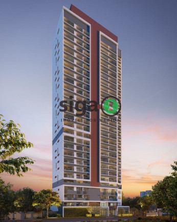 Imagem Apartamento com 1 Quarto à Venda, 26 m² em Vila Madalena - São Paulo