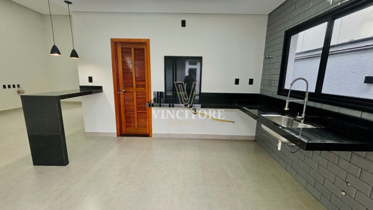 Imagem Casa de Condomínio com 3 Quartos à Venda, 250 m² em Parque Olívio Franceschini - Hortolândia