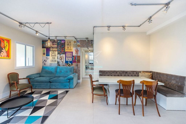 Imagem Apartamento com 2 Quartos à Venda, 96 m² em Vila Andrade - São Paulo Imagem Apartamento com 2 Quartos à Venda, 96 m² em Vila Andrade - São Paulo
