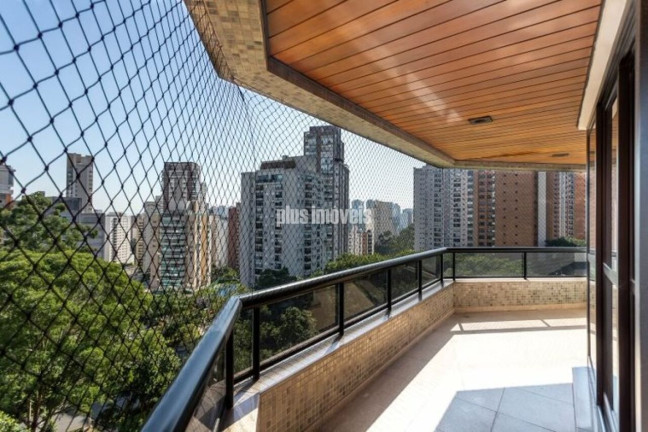 Imagem Apartamento com 3 Quartos à Venda, 220 m² em Morumbi - São Paulo