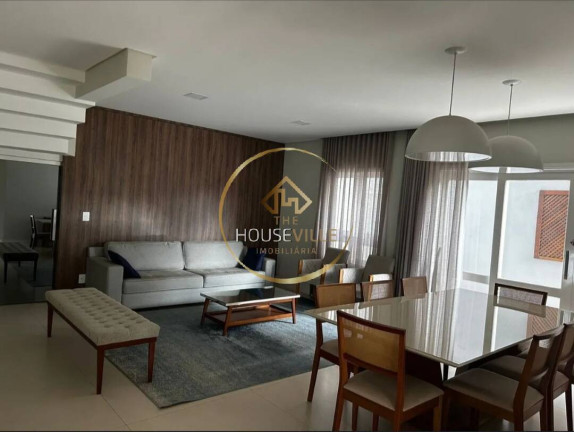Imagem Casa de Condomínio com 4 Quartos à Venda, 400 m² em Parque Residencial Aquarius - São José Dos Campos